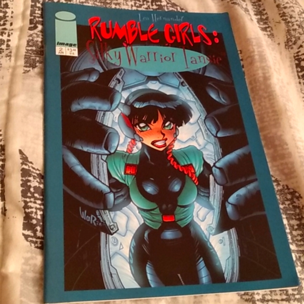 Rumble Girls